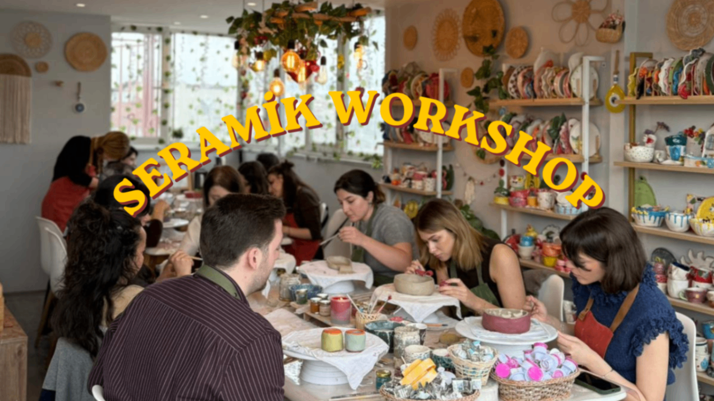Seramik Workshop