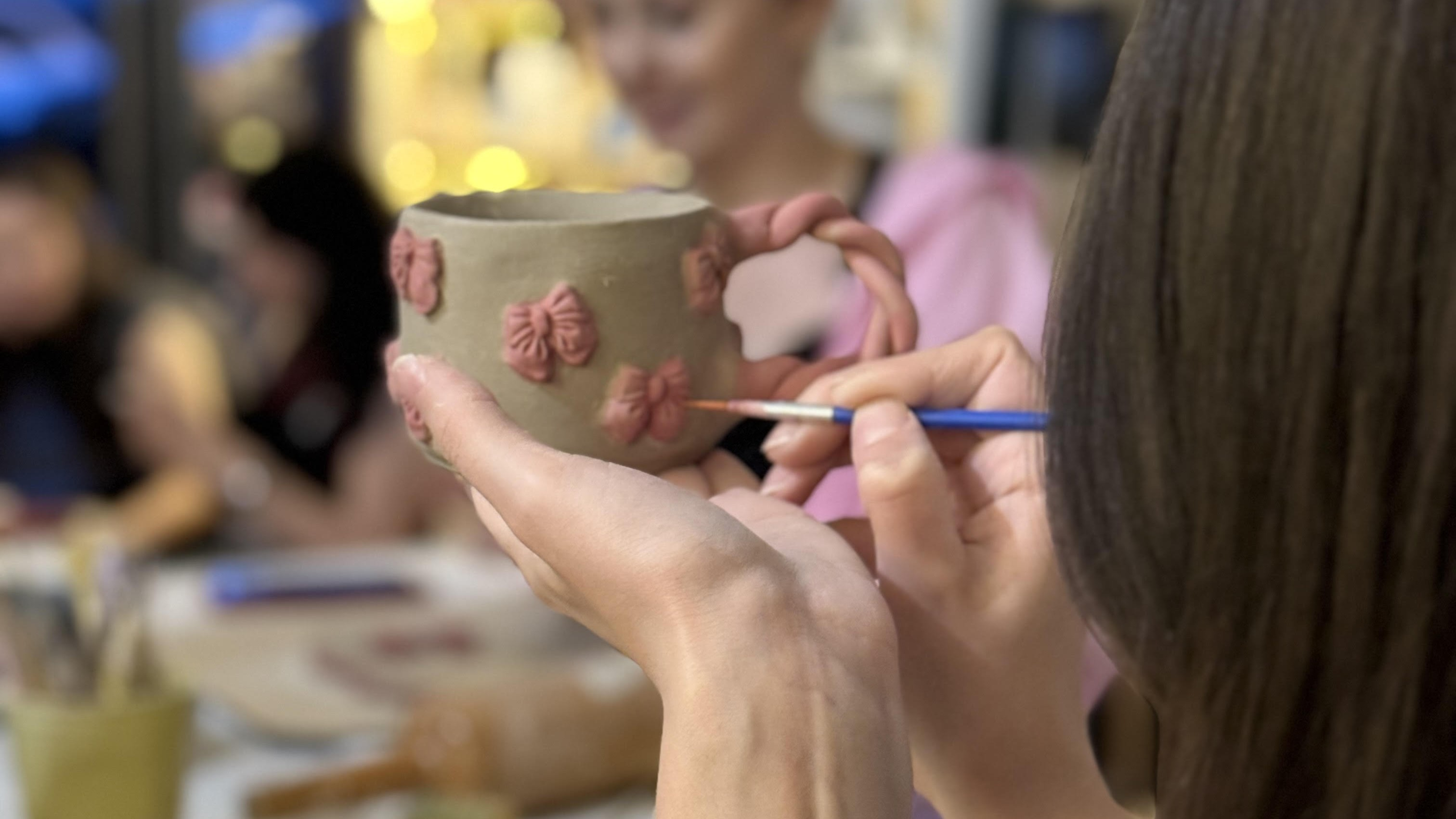 Seramik Workshop - Arche Art Studio&Coffee