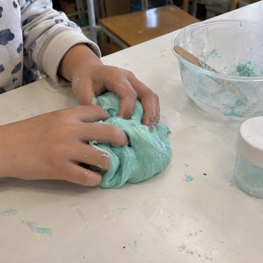 Slime Atölyesi