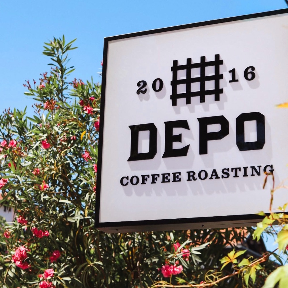 Depo Coffee Roasting Büyükada