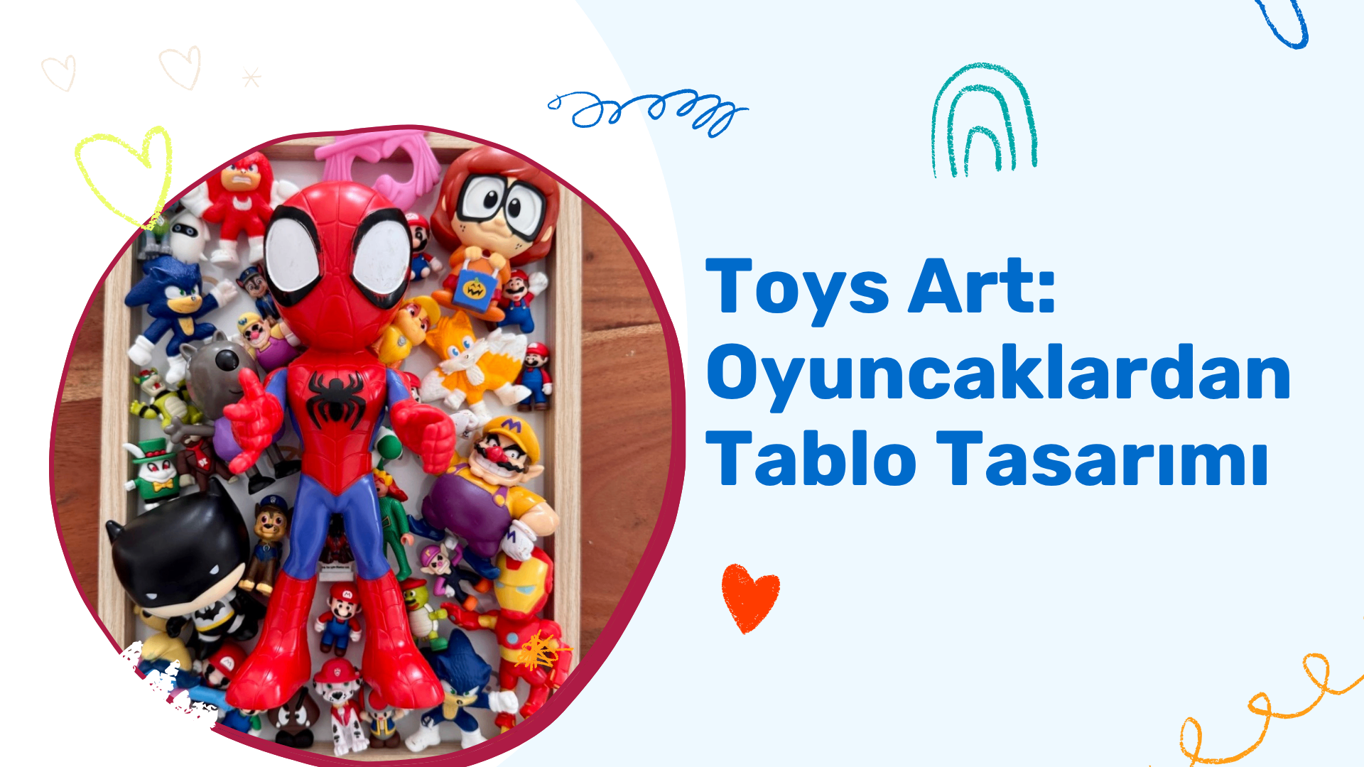 Toys Art Çocuk Atölyesi