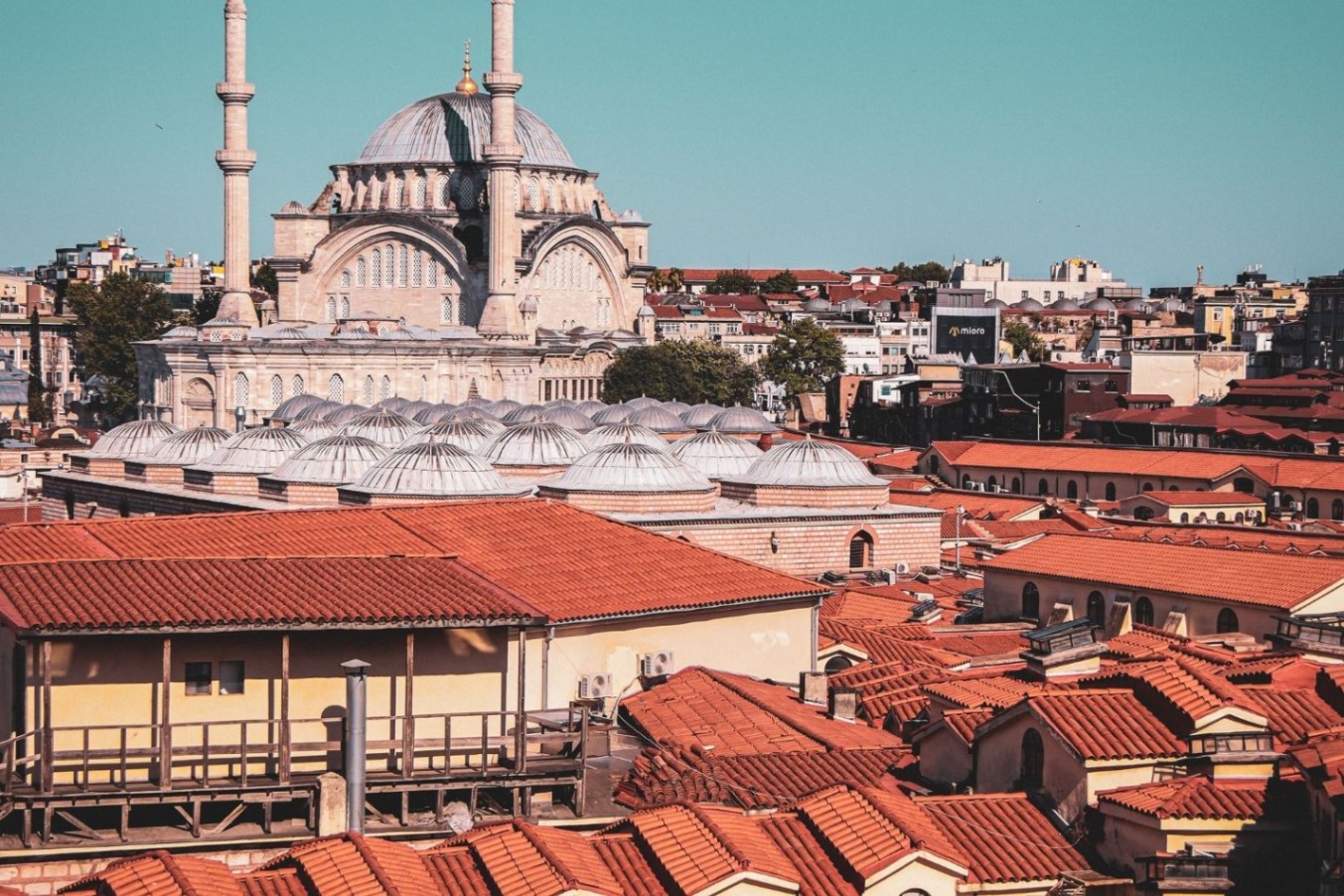 Kapalıçarşı ve Hanlar Turu