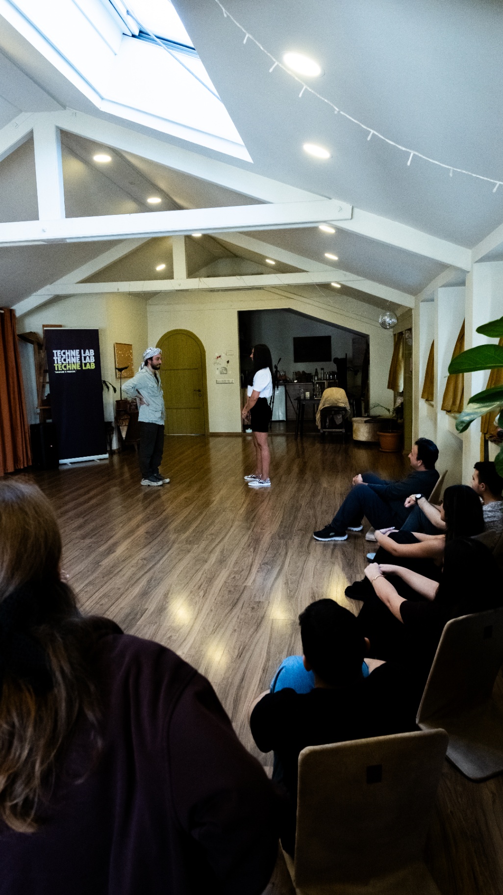 English Drama Lab