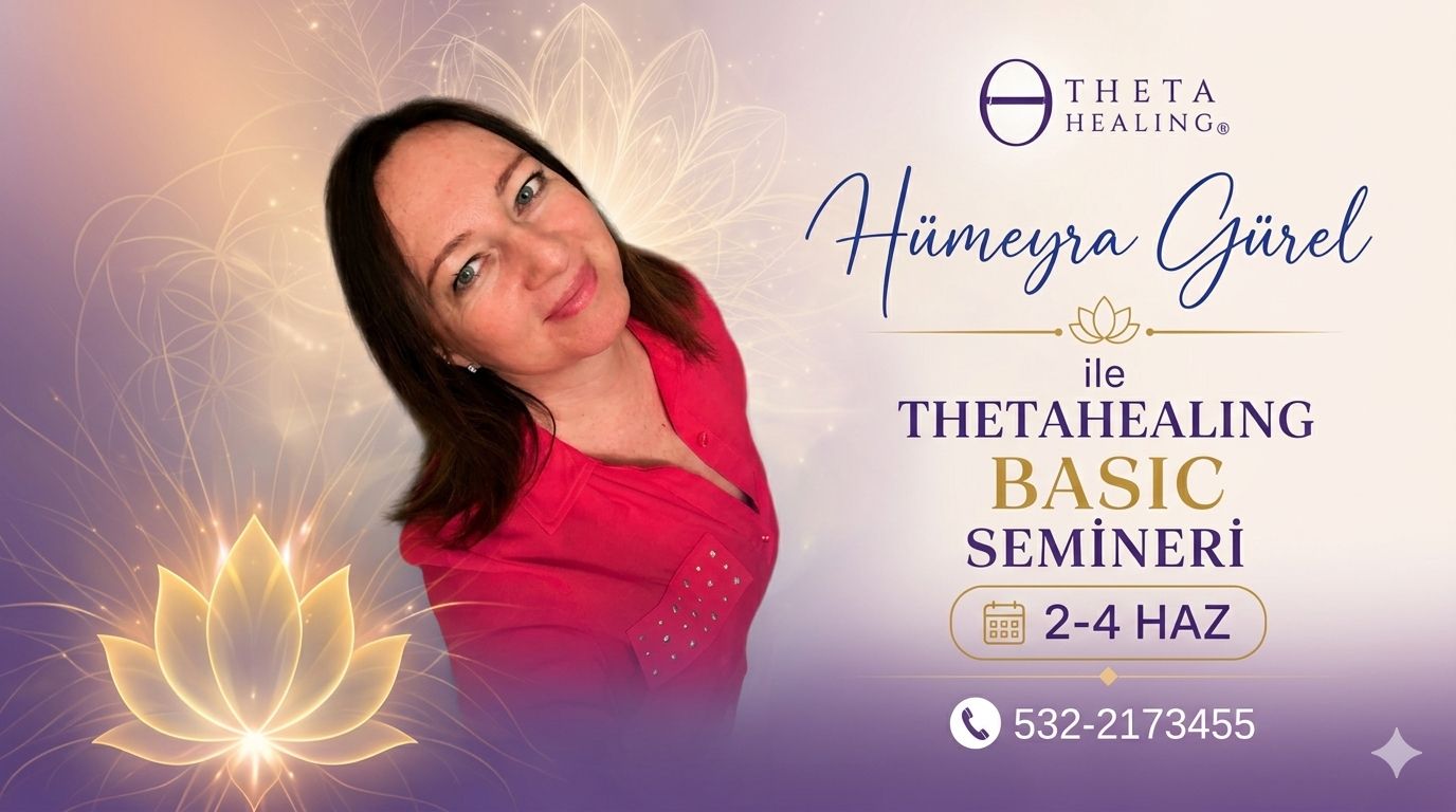 Thetahealing Basic Bilinçaltı Semineri