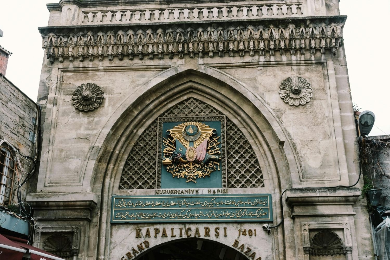 Kapalıçarşı ve Hanlar Turu