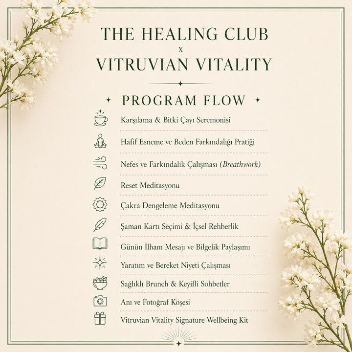 Sunday Meditasyon Reset & Brunch