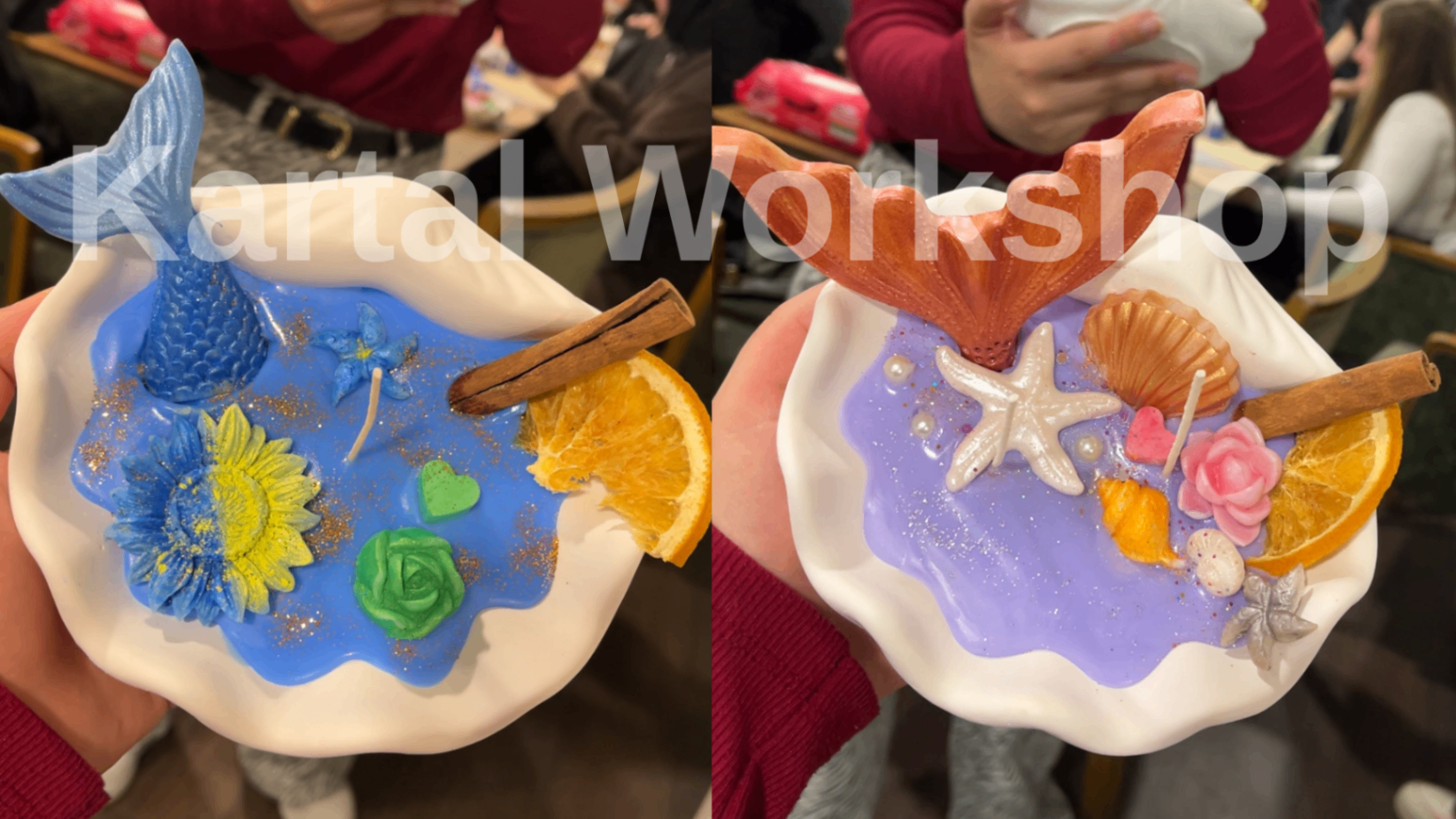 Mum Workshop