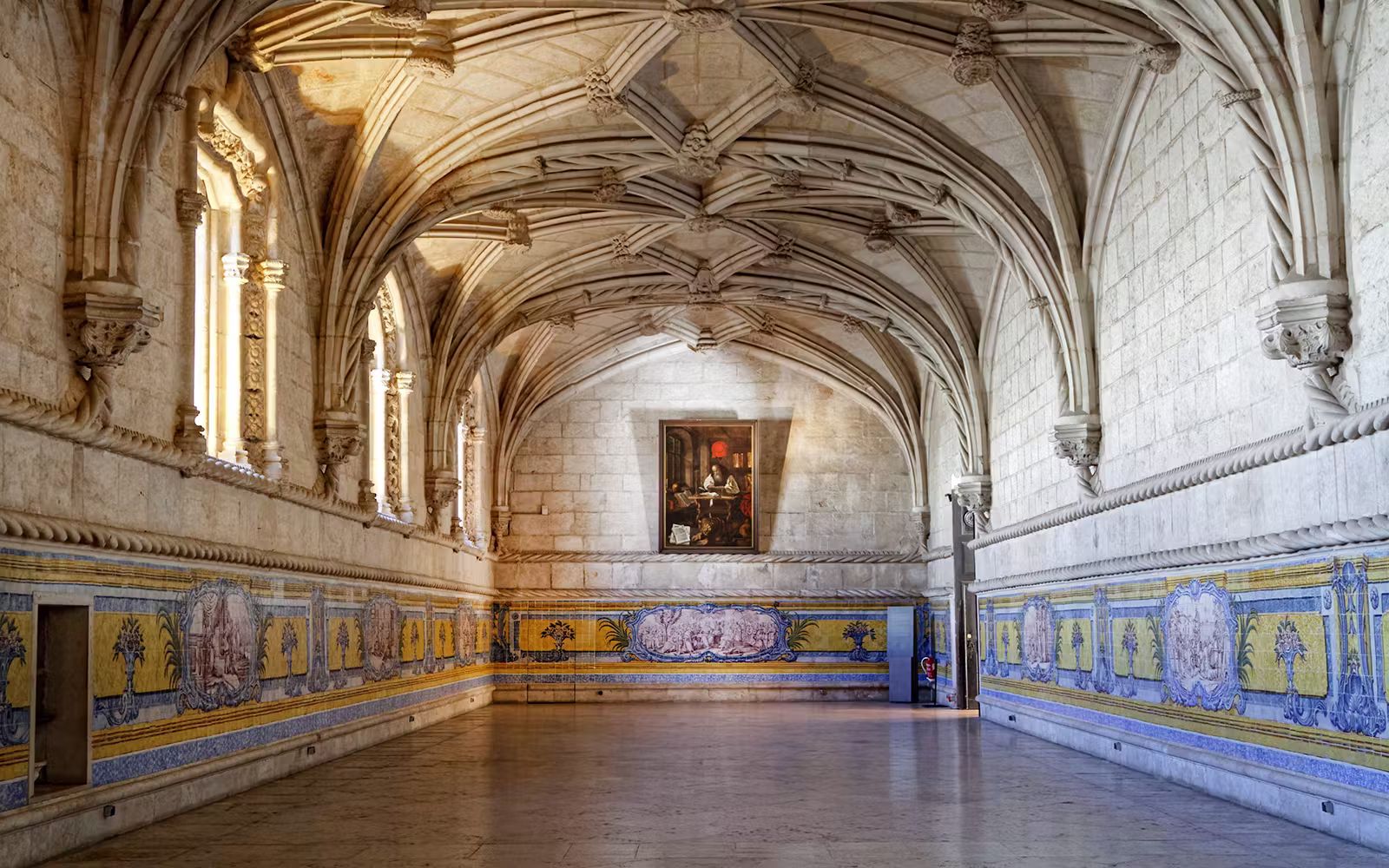 Jerónimos Monastery