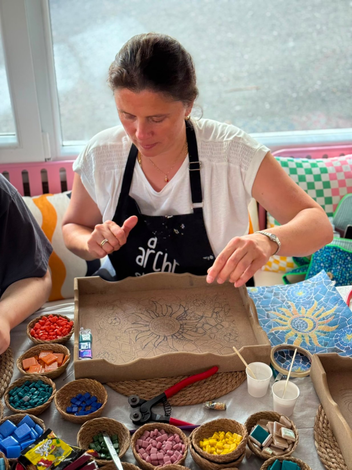 Mozaik Workshop - Arche Art Studio&Coffee