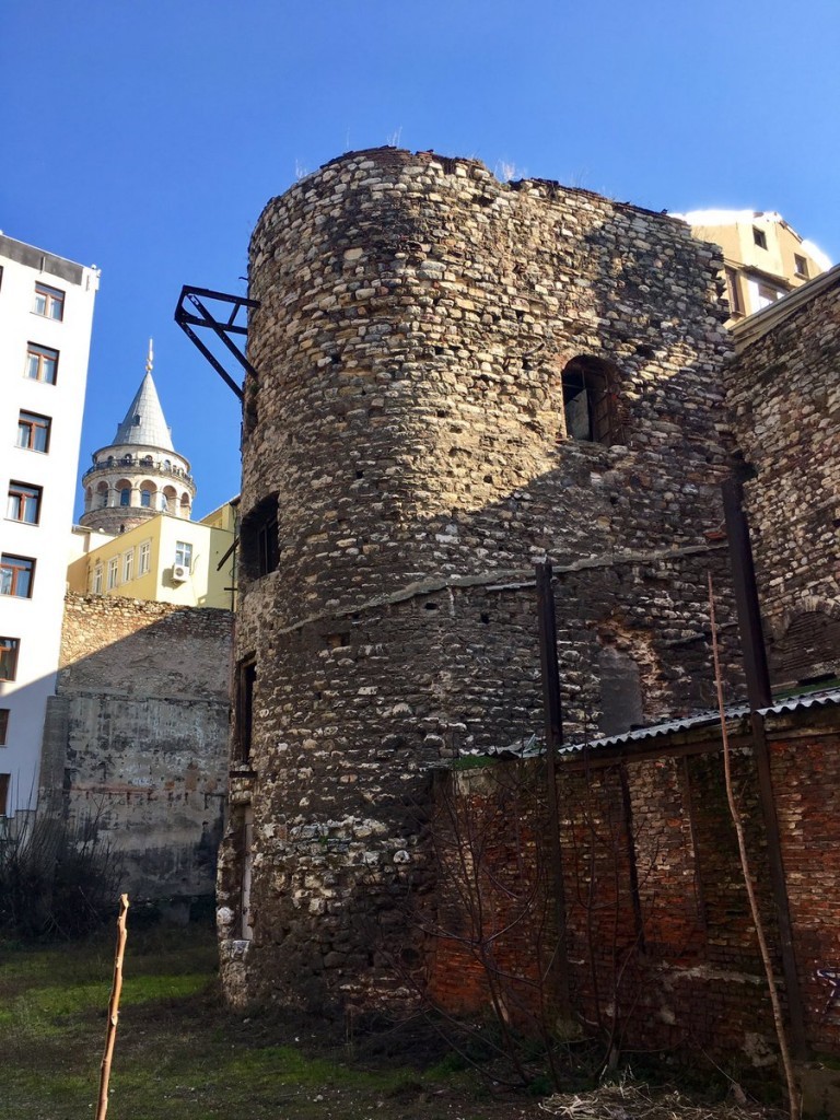 Galata : Küçük İtalya
