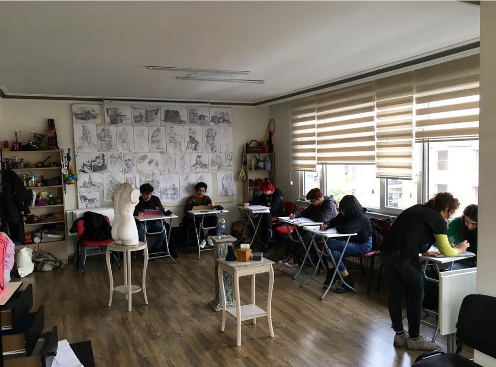 Güzel Sanatlara Hazırlık