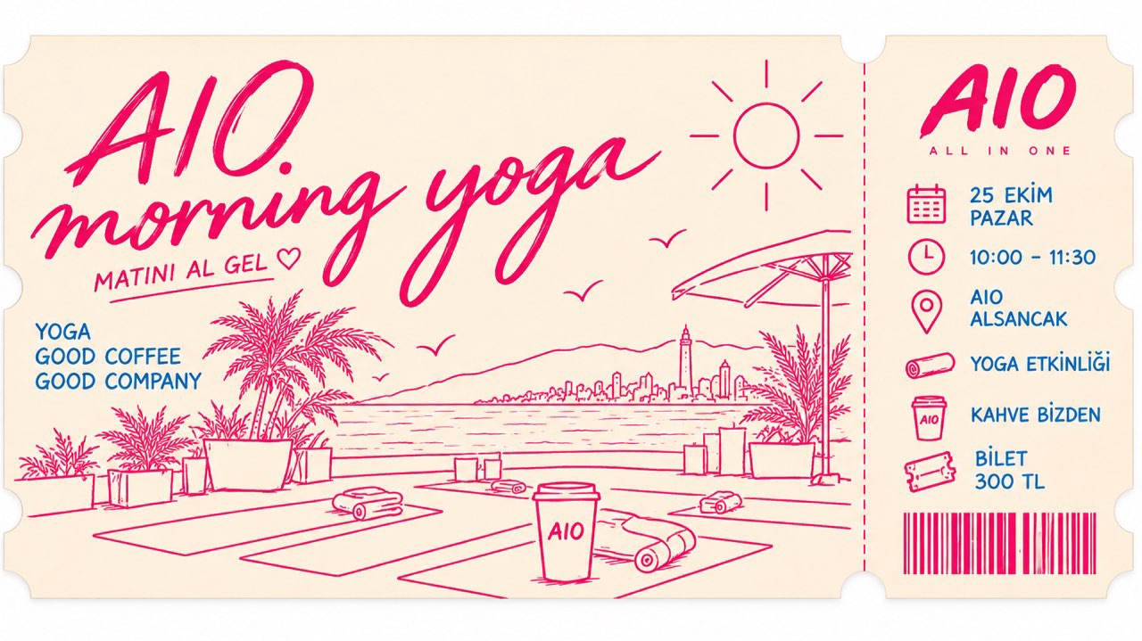 AIO da Morning Yoga