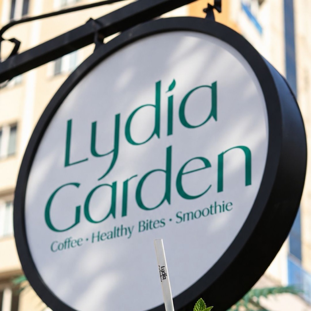 Lydia Garden Coffee & Workshop