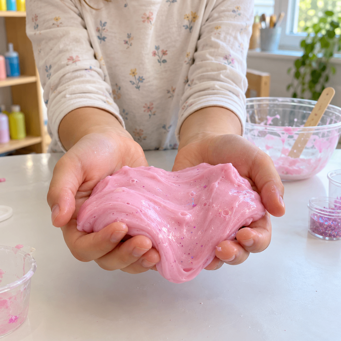 Slime Atölyesi