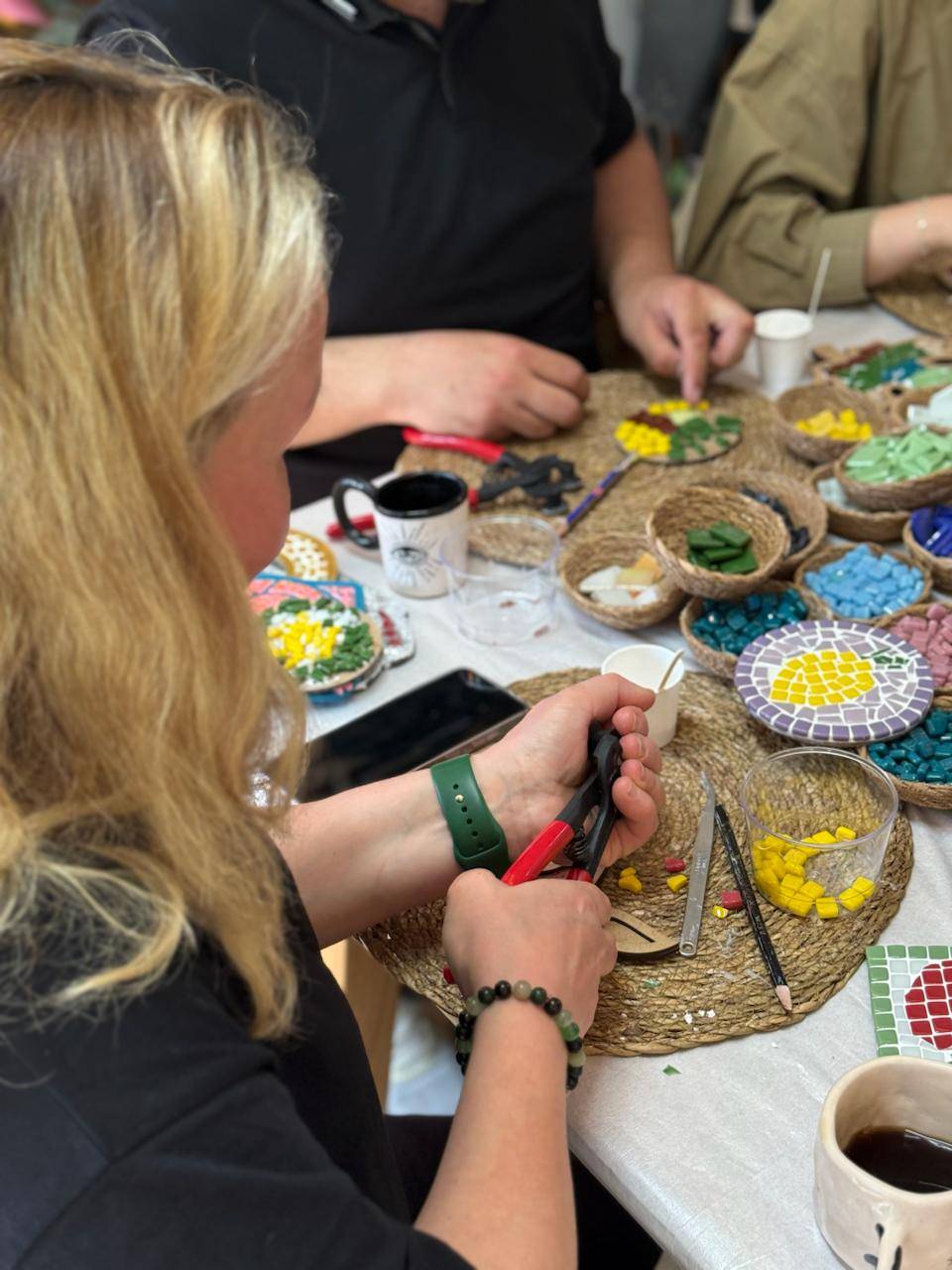 Mozaik Workshop - Arche Art Studio&Coffee
