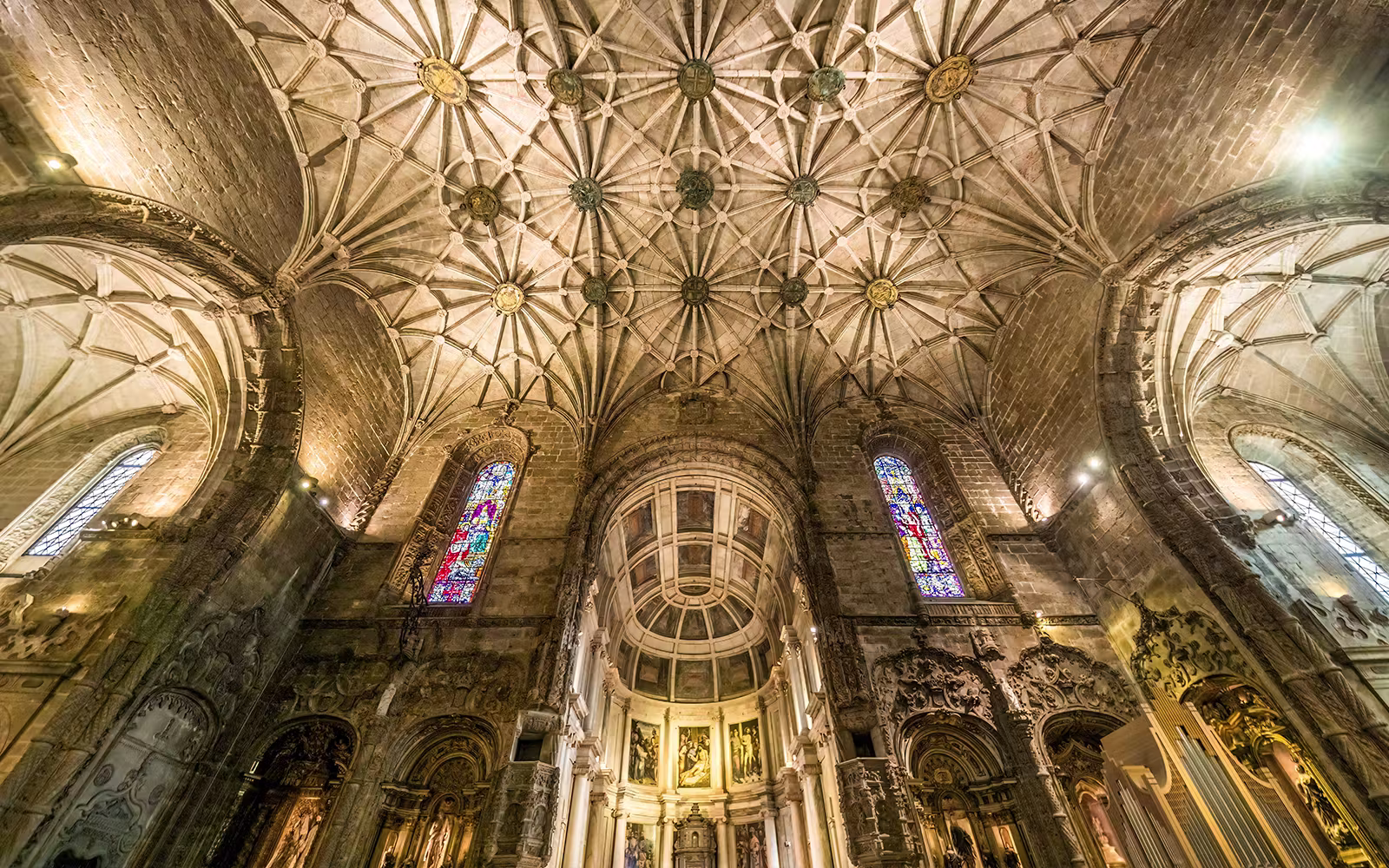 Jerónimos Monastery