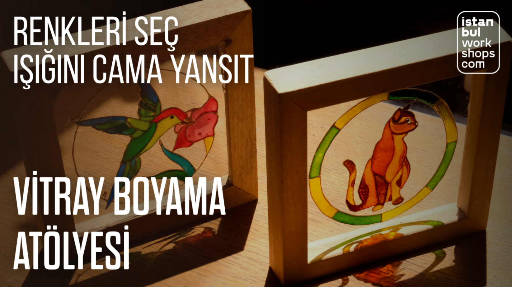 Vitray Atölyesi