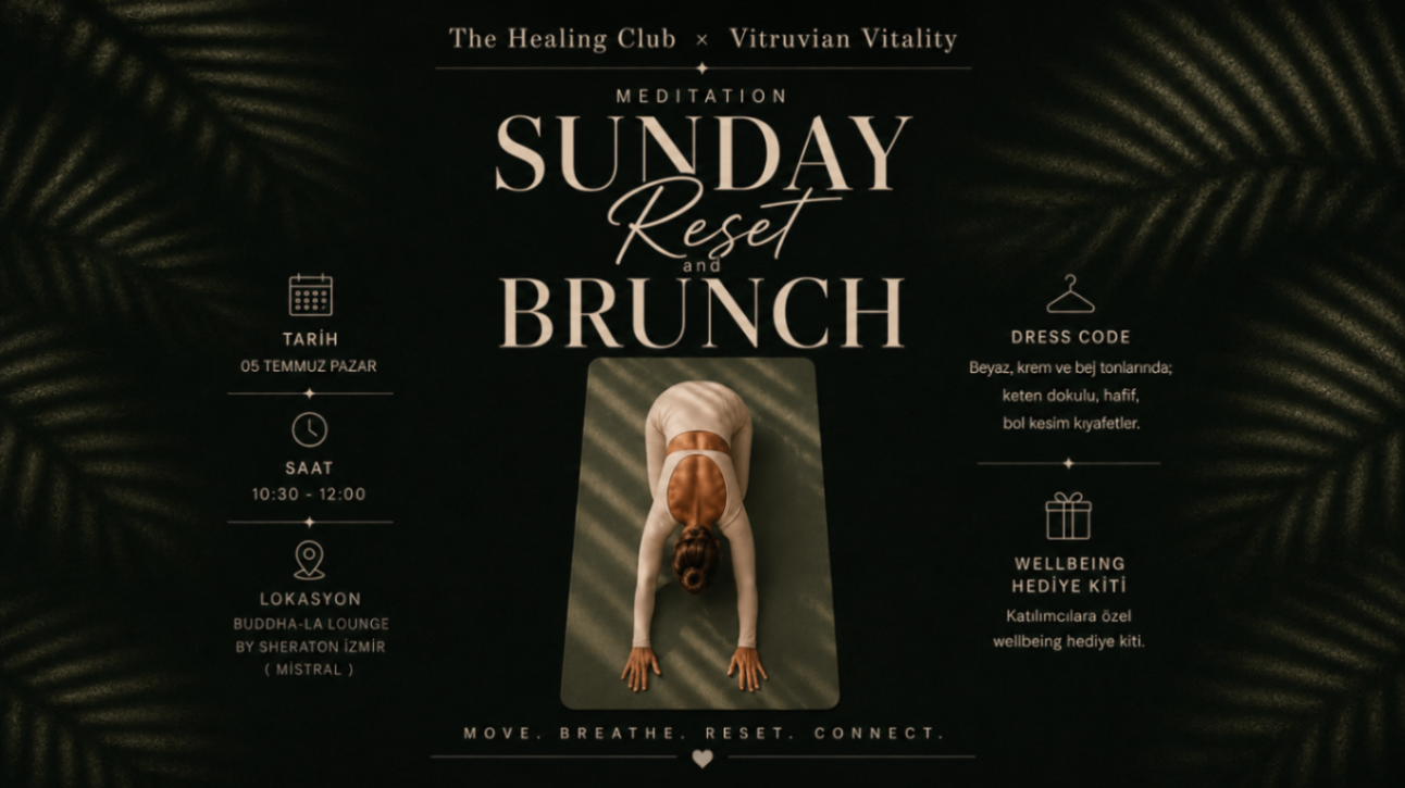 Sunday Meditasyon Reset & Brunch