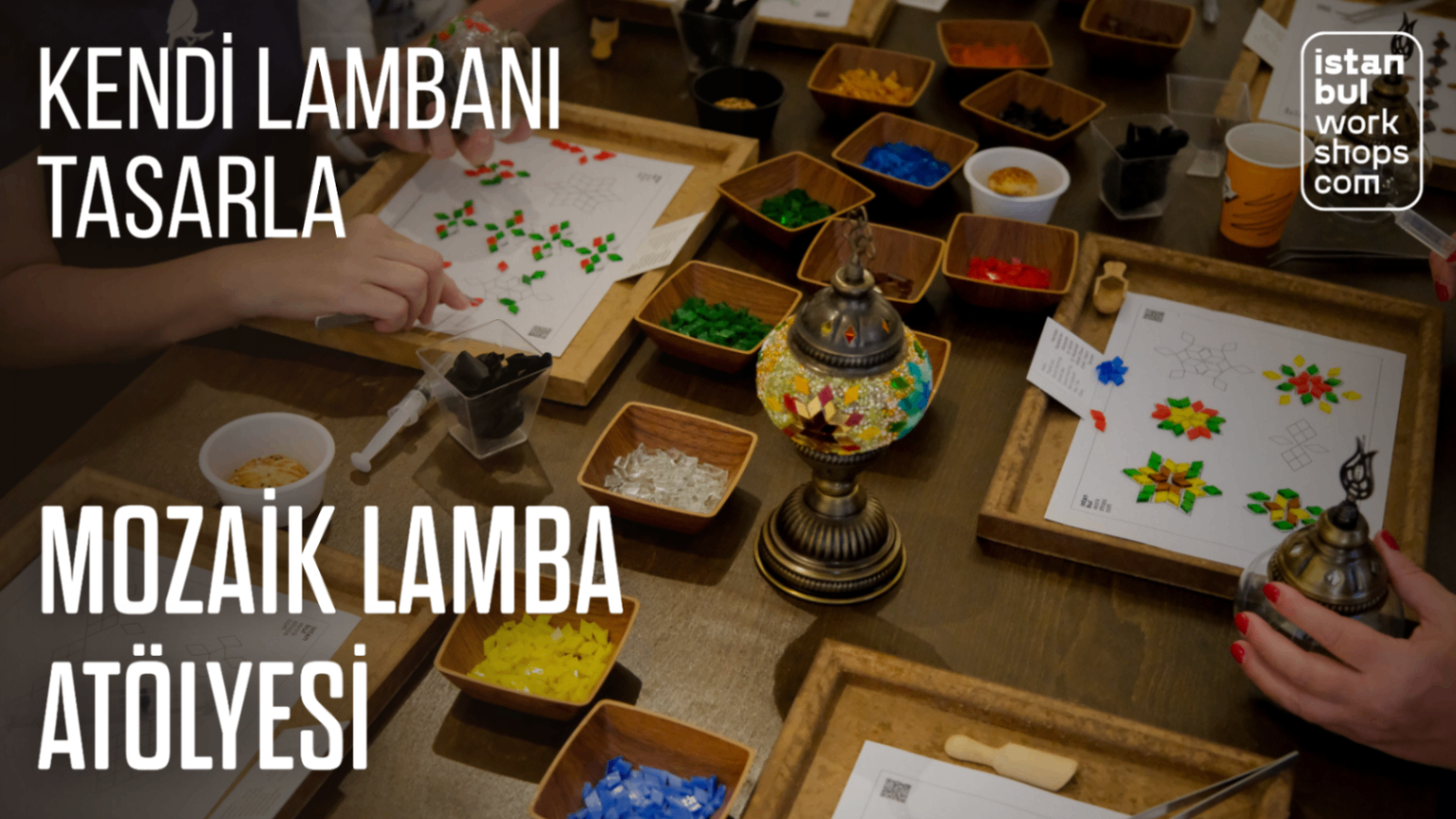 Mozaik Lamba Atölyesi
