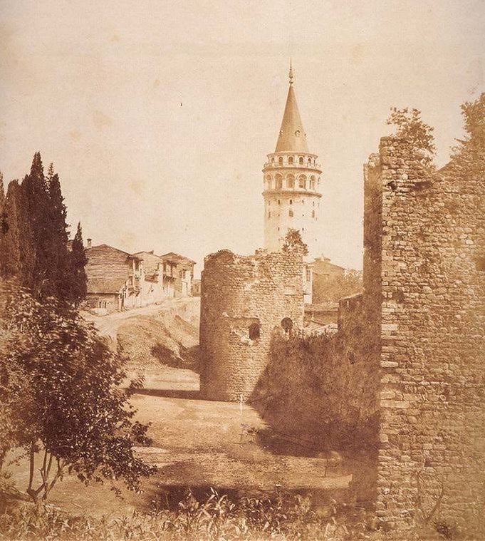 Galata : Küçük İtalya