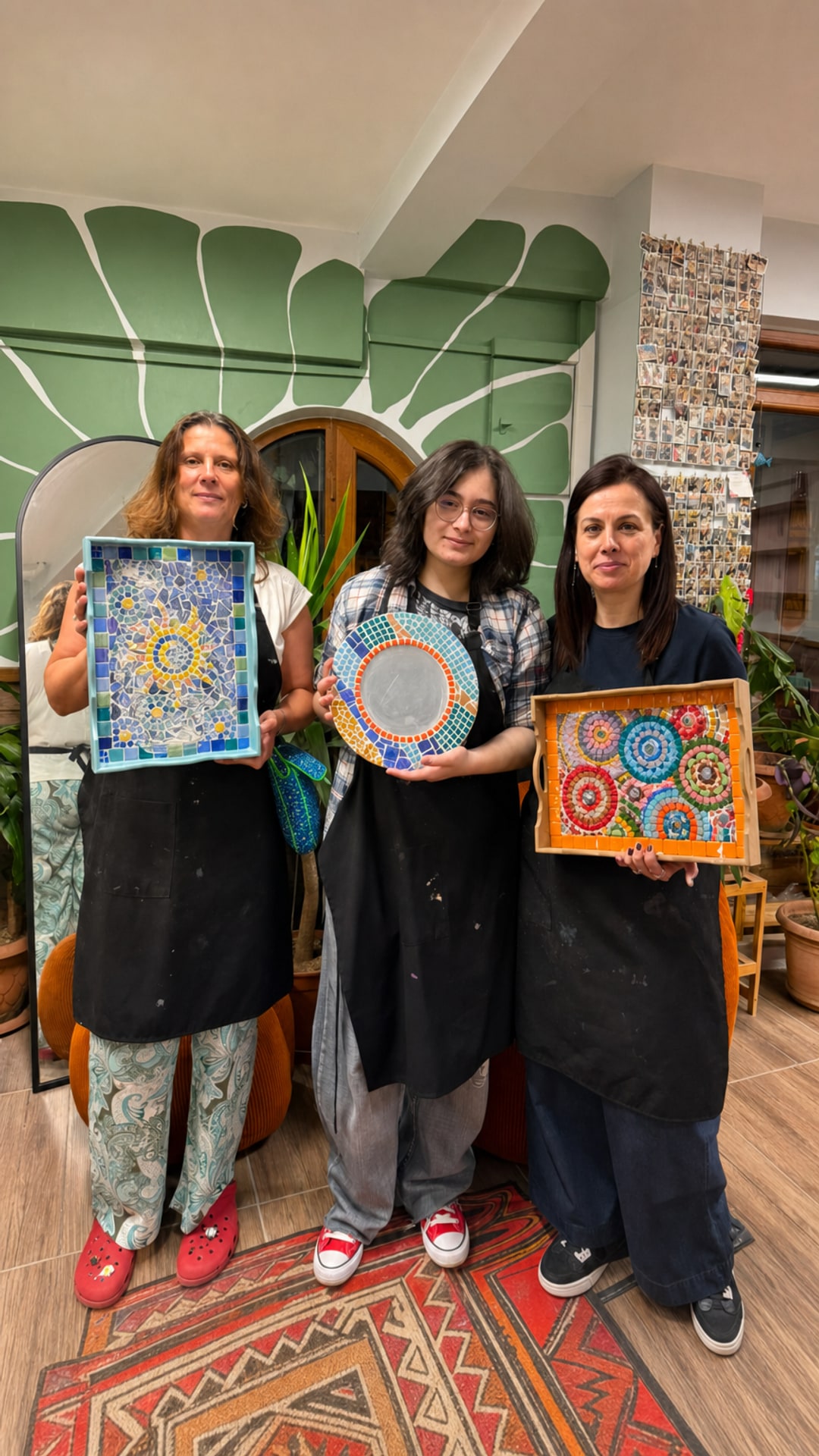 Mozaik Workshop - Arche Art Studio&Coffee