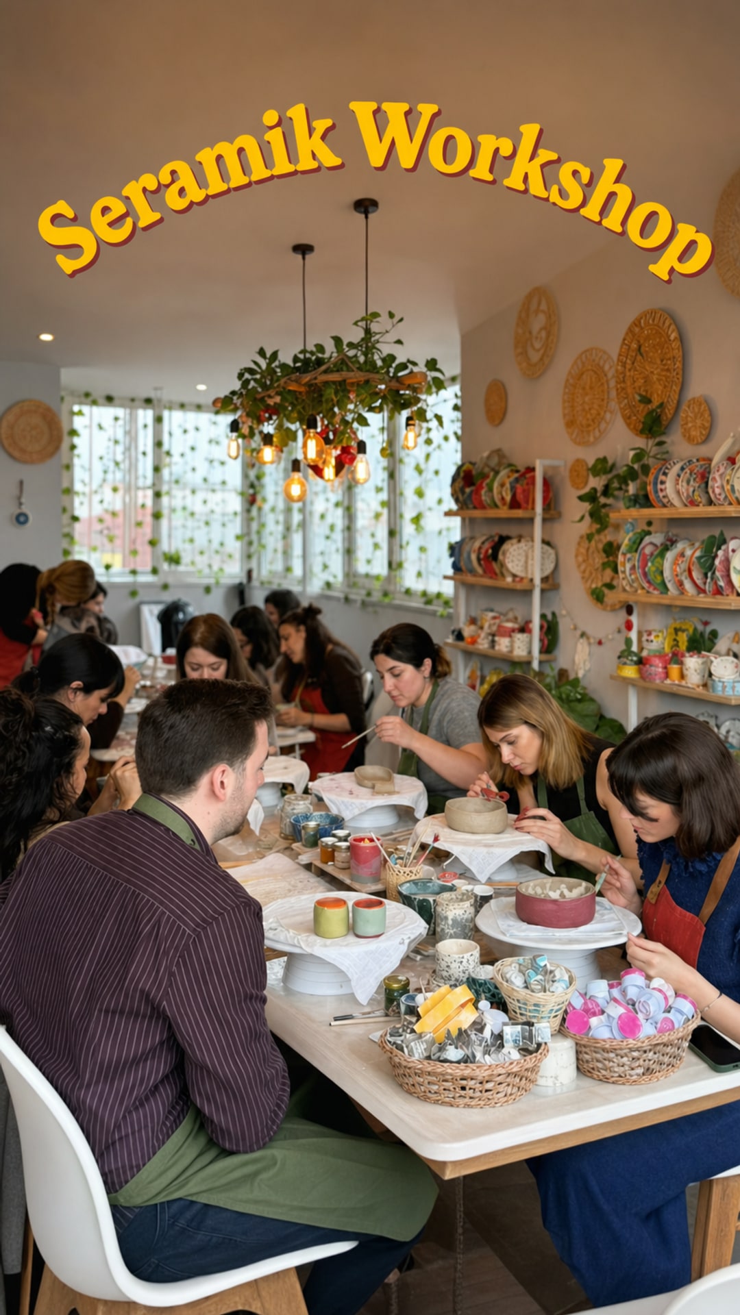 Seramik Workshop