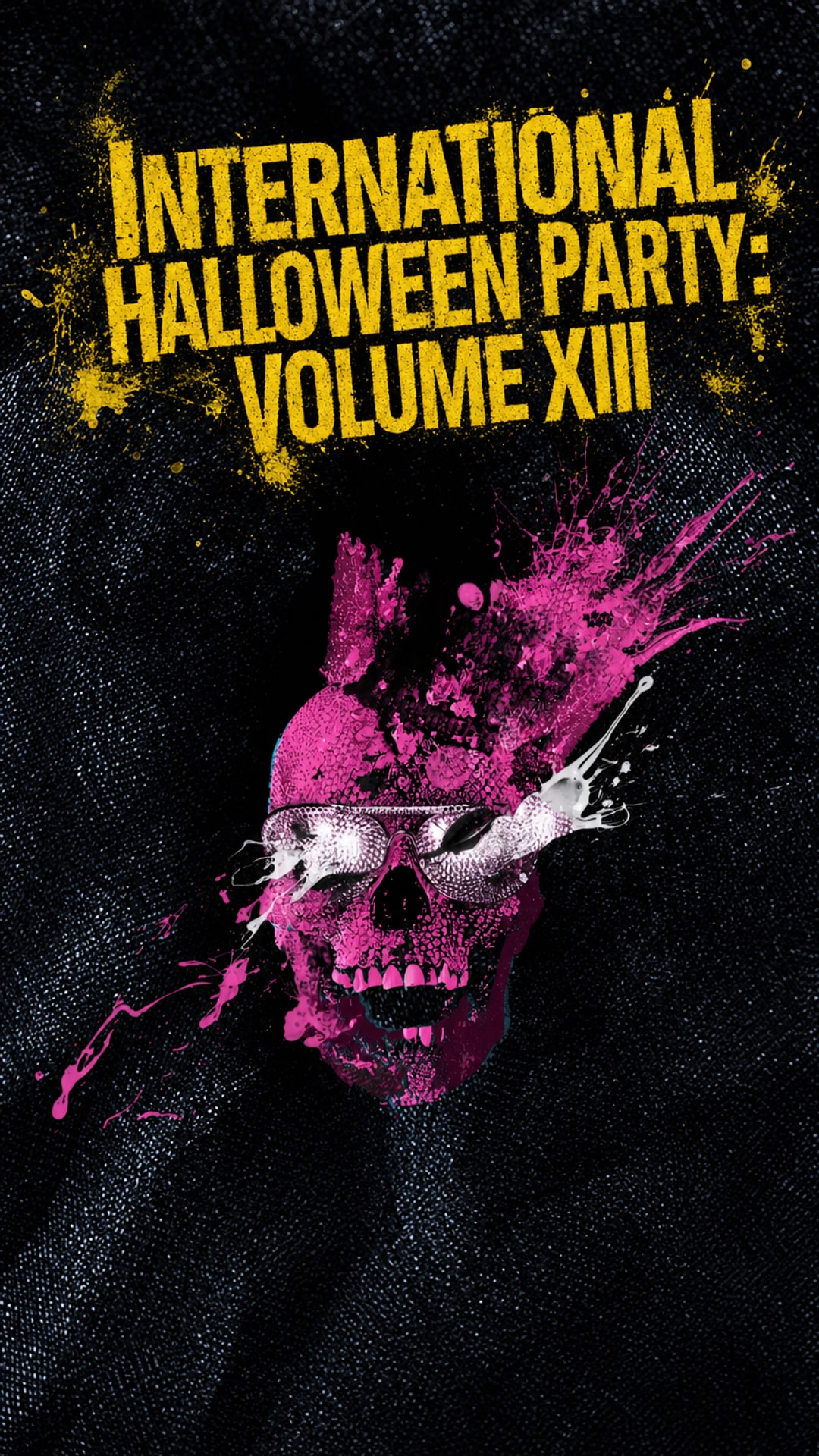 International Halloween Party: Volume XIII